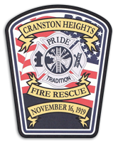 Cranston Heights Fire